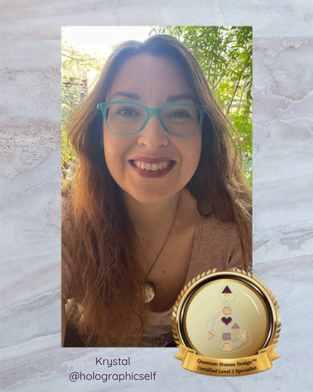 Krystal Trammell Human Design Specialist