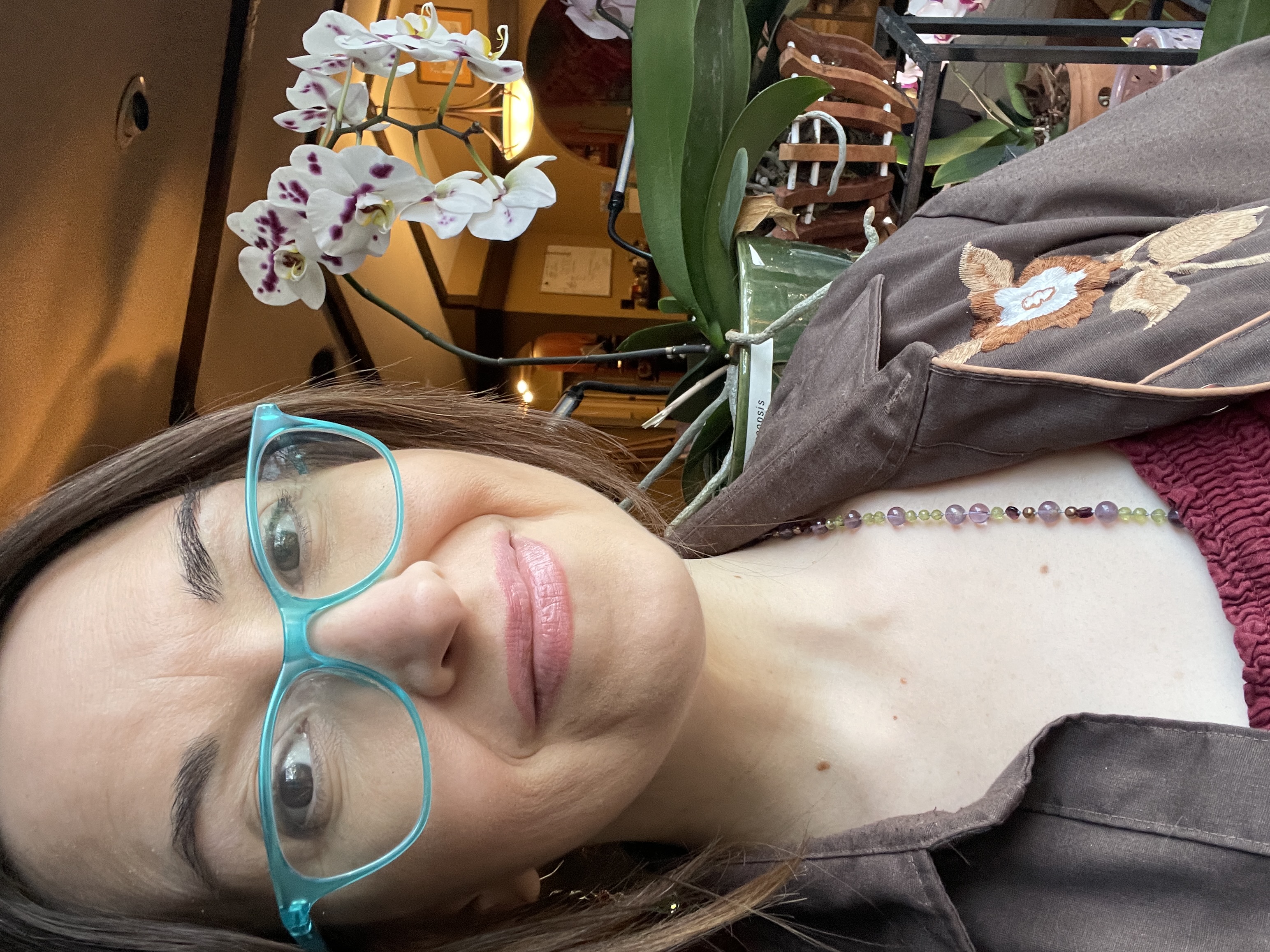 Krystal Trammell Human Design Specialist