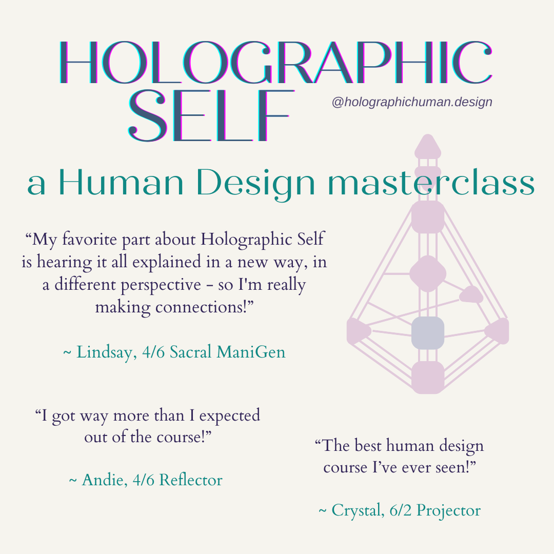 human design reader training